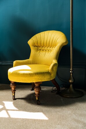 Dobbeltrom – deluxe | Romfasilitet