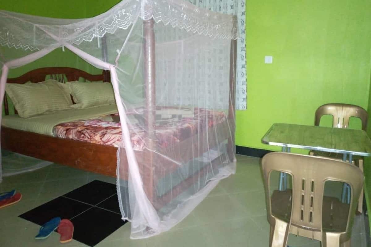 Deluxe Double Room | Desk, blackout drapes, soundproofing, bed sheets