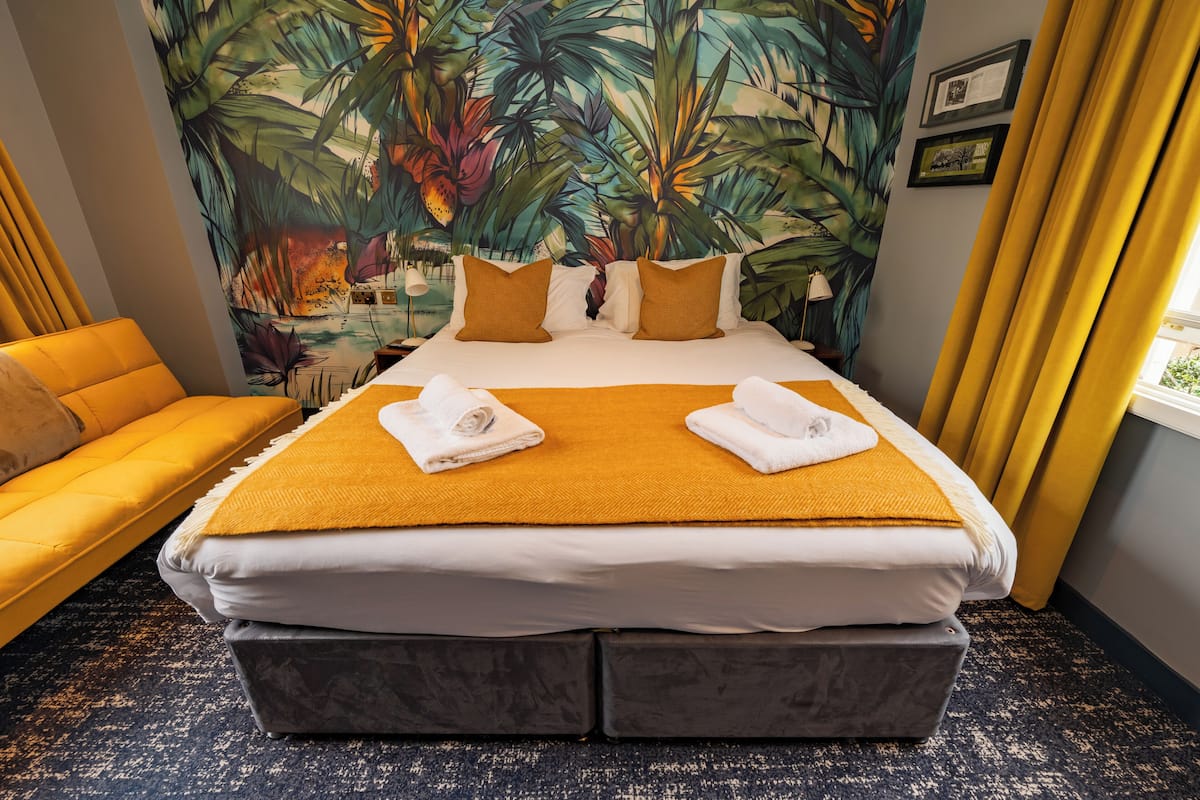 Chambre Double Confort