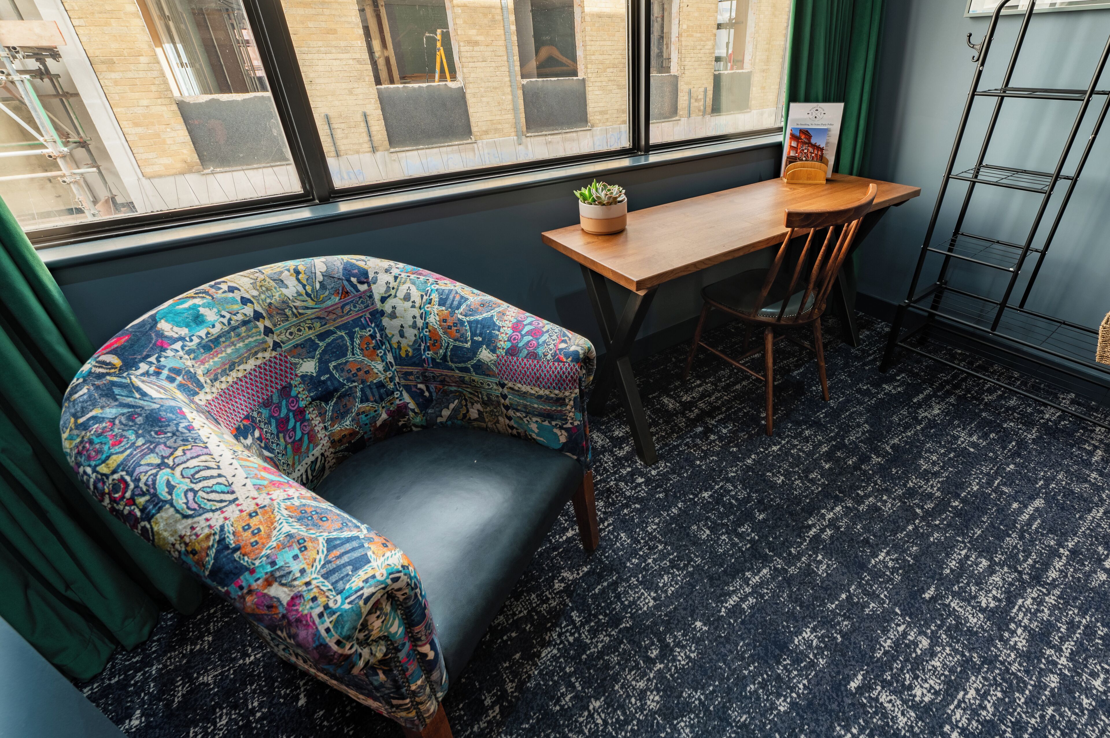 deluxe double room | 1 bedroom, premium bedding, down duvets, desk