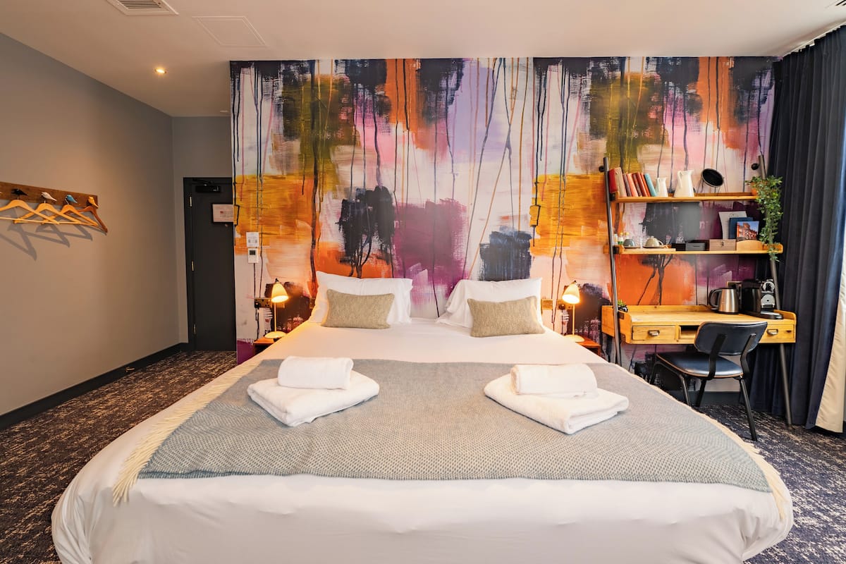 Chambre Double Deluxe