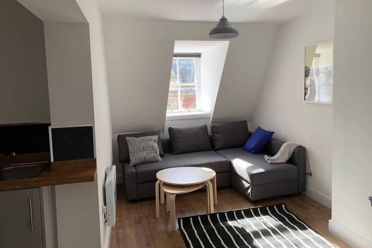 Two - Bedroom Apartment (Flat 3)