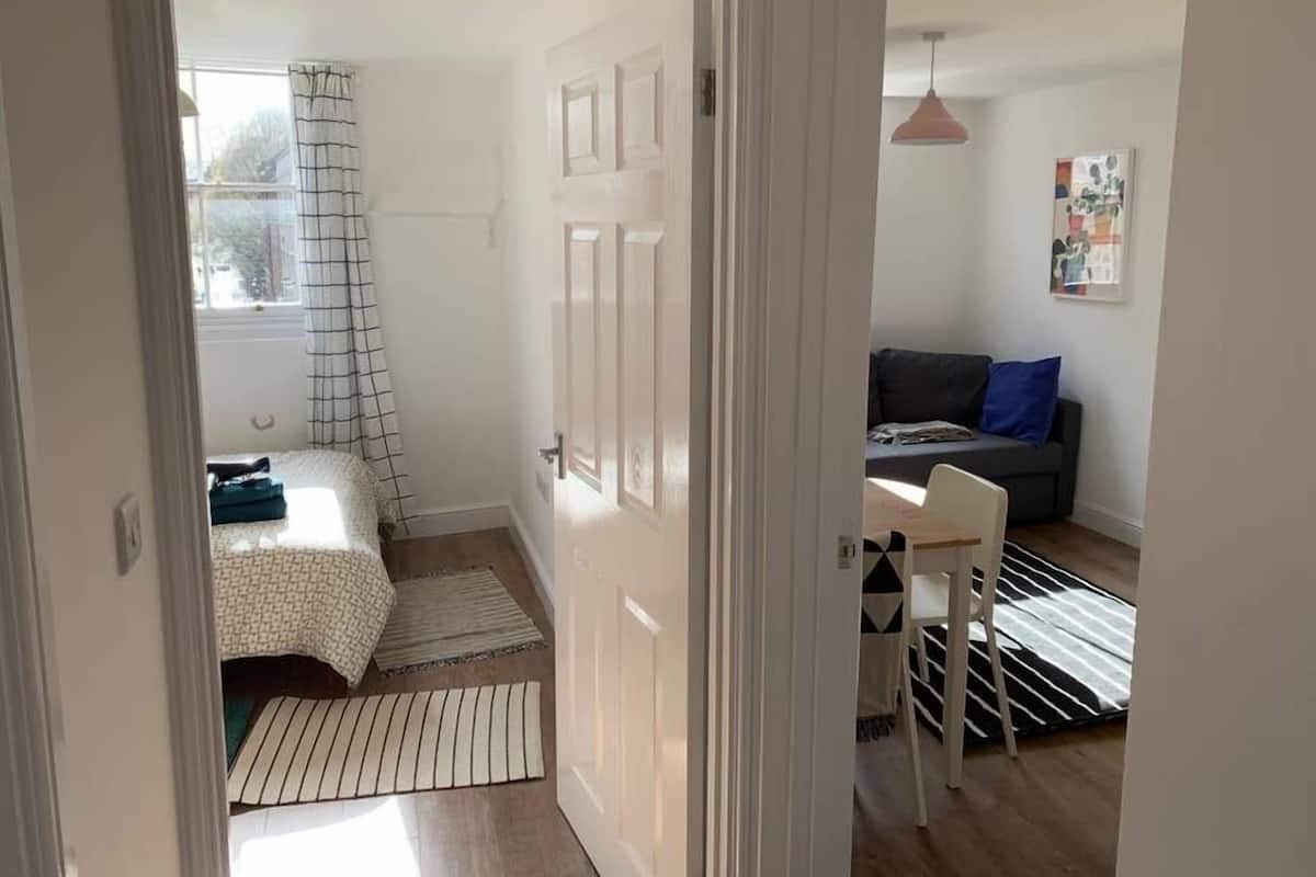 Two - Bedroom Apartment (Flat 2)