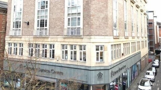 Two - Bedroom Apartment (Flat 1) - 4 Alfred Place Apartments (Leicester)