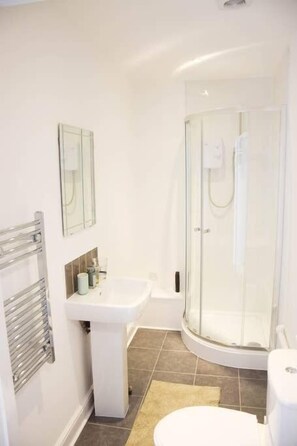 One-Bedroom Apartment (Flat 6) - 2 Alfred Place Apartments (Leicester)