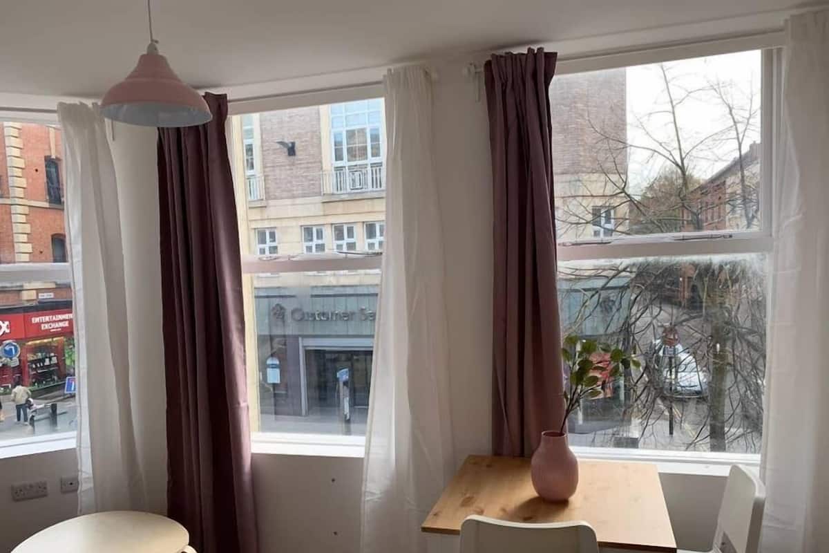 Two-Bedroom Apartment (Flat 5)