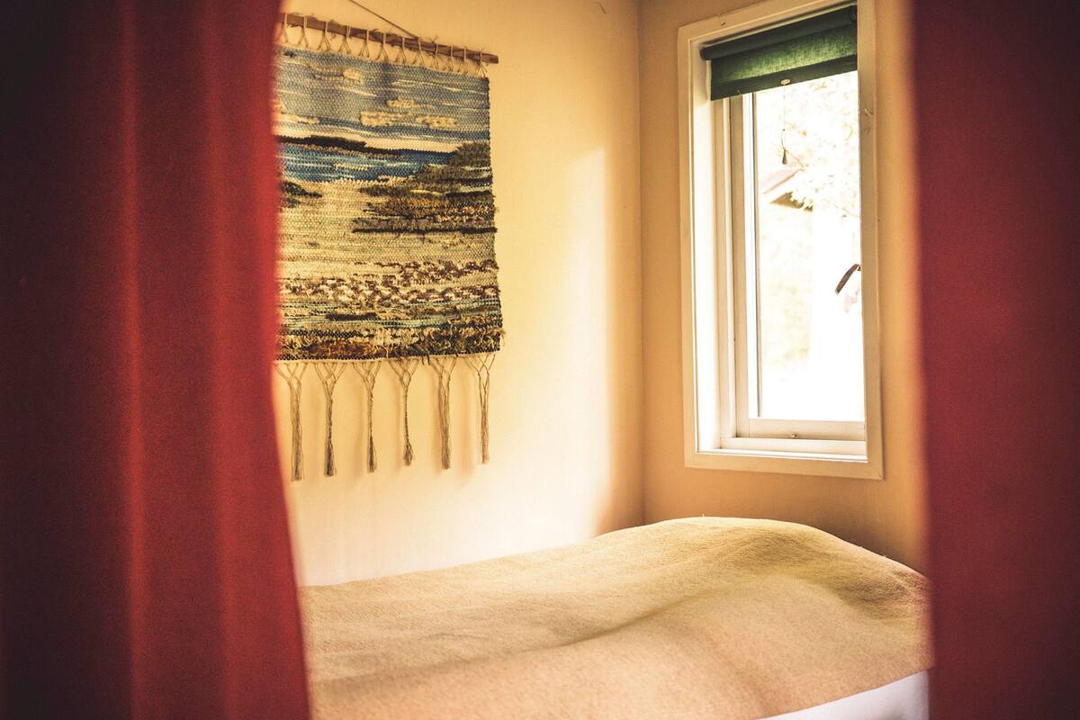 Casa de campo, baño compartido (Hanuman) | Ropa de cama