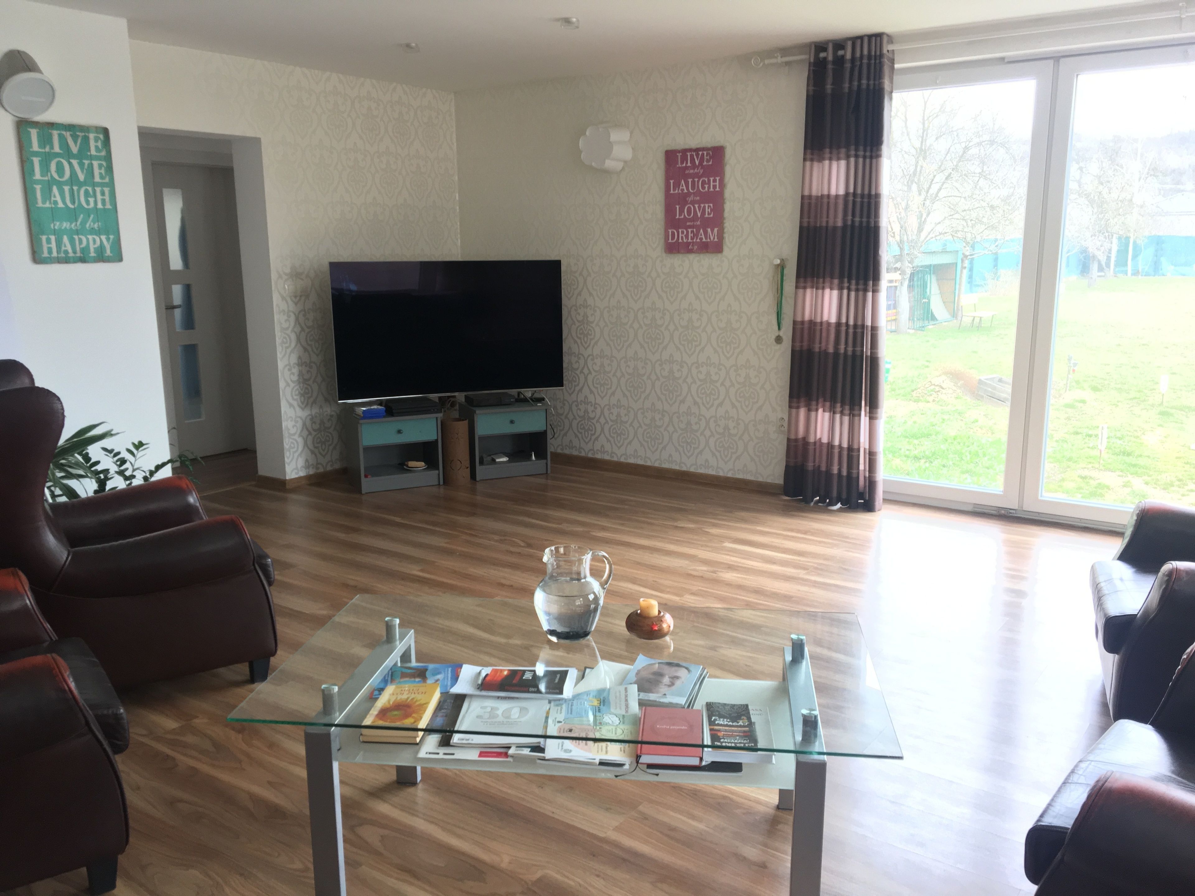 Villa Comfort | Area soggiorno | TV LCD, Netflix