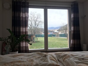 Comfort-Villa | Ausblick vom Zimmer