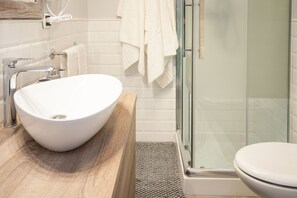 Bathroom - Rudiae Boutique (Lecce)