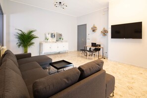 Khu tiếp khách ở sảnh