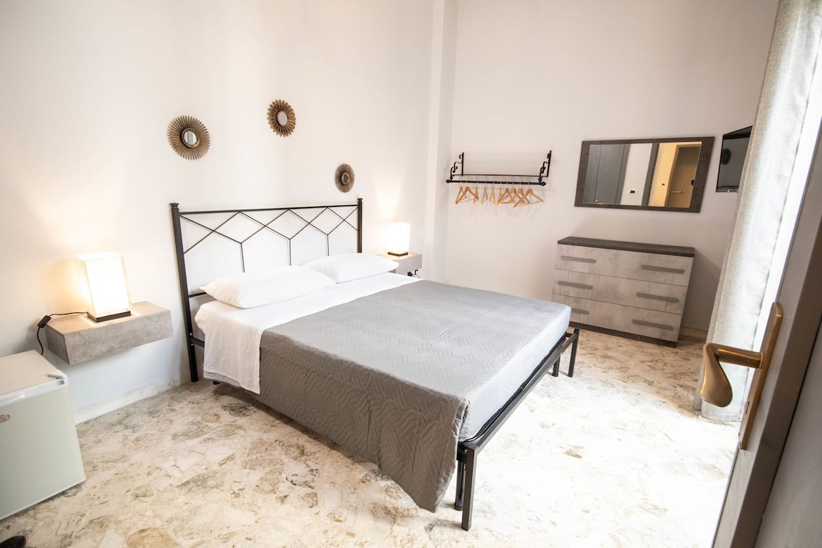 Superior Double Room, 1 Queen Bed, Terrace