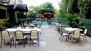 BBQ/picnic area - Pineapple Suites (Ocho Rios)