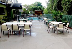 Area per barbecue/picnic