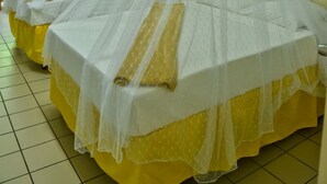 Elite Room (114) | In-room safe, laptop workspace, blackout drapes, iron/ironing board - Pineapple Suites (Ocho Rios)