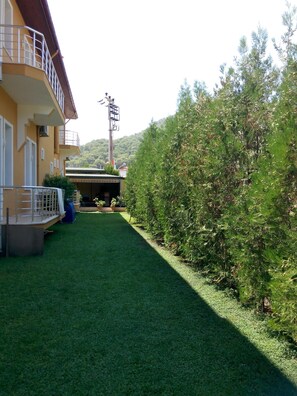 Garden - Sirman Suite Boutique Hotel (Ortaca)