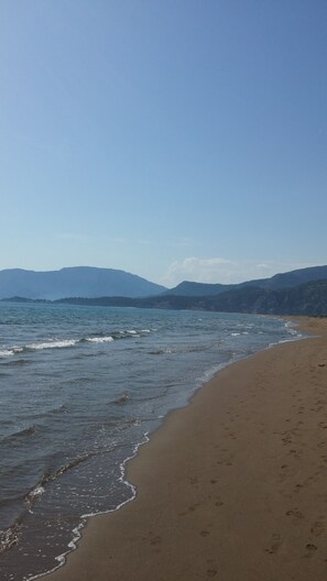 Beach/ocean view - Sirman Suite Boutique Hotel (Ortaca)