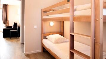 Coffres-forts dans les chambres, Wi-Fi gratuit