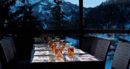 Studio avec Wi-Fi GRATUIT à 250m des Commerces et 300m des Remontées Mécaniques