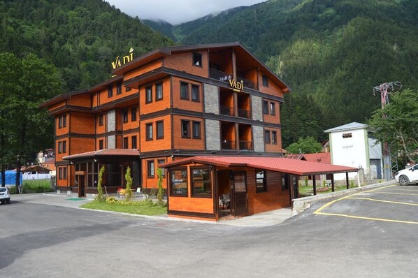 Exterior