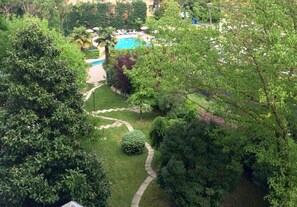 Parco della struttura