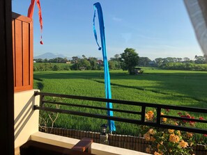 Balcony - DeRose Guest House Canggu Bali (Canggu)