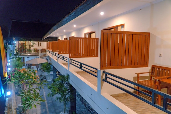 Balcony - DeRose Guest House Canggu Bali (Canggu)