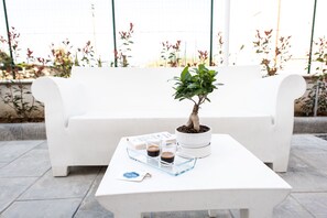 Terraço/pátio