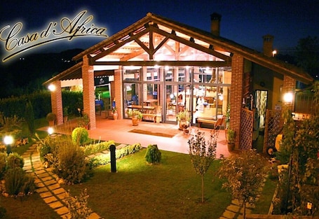 Restaurant. La Locanda di Corrado