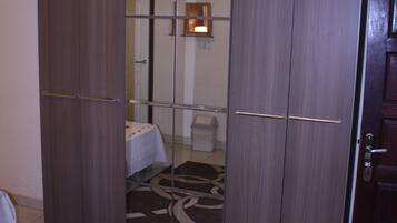 In-room safe, rollaway beds, free WiFi, bed sheets