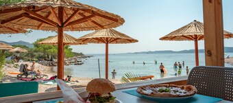 Mobile Homes at Camping Ugljan Resort