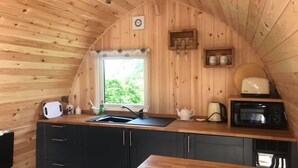 Private kitchen - Chapel Pod (Saltash)