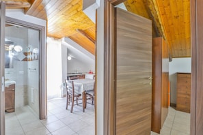 Appartamento, 1 camera da letto (4 people) | Pasti in camera