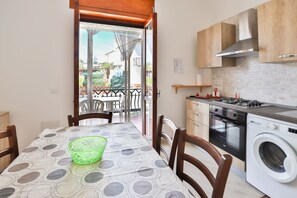 Apartment, 2 Schlafzimmer | Eigene Küche