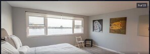 2 dormitorios, tabla de planchar con plancha, wifi y ropa de cama