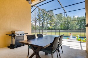 Exterior detail - 6BR Windsor Palms Home by FS FL VH-8036 (Kissimmee)