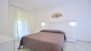 Appartamento, 1 camera da letto (2 people) | 1 camera, insonorizzazione, ferro/asse da stiro, Wi-Fi gratuito