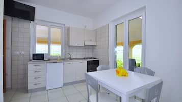 Apartment, 1 Schlafzimmer (2 people) | Eigene Kochnische