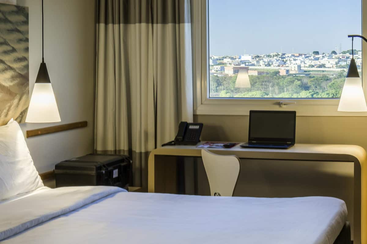 Standard Room, 1 Double Bed