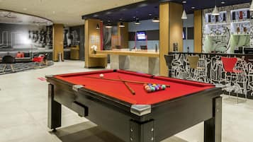 Bar (in loco)