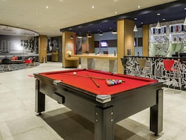 Bar (en la propiedad)