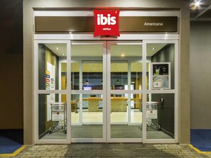 Exterior - ibis Americana (Americana)
