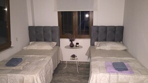 6 多间卧室、笔记本电脑工作区、遮光窗帘、熨斗/熨衣板