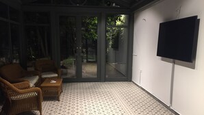 起居区
