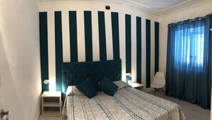 Design Double Room, City View | WiFi (free), bed sheets - Bed and Breakfast Scala Dei Turchi (Realmonte)