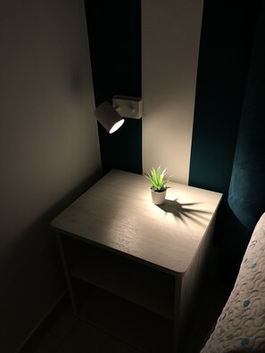 Design Double Room, City View | Room amenity - Bed and Breakfast Scala Dei Turchi (Realmonte)