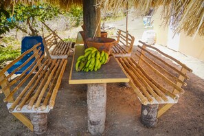 Gazebo - Vinaya's Apartments (Choiseul)