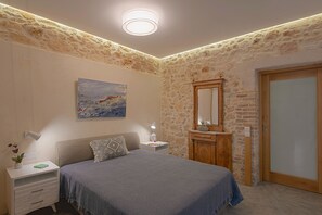 Luxury-Haus, 1 Schlafzimmer, Erdgeschoss | 1 Schlafzimmer, Zimmersafe, individuell dekoriert