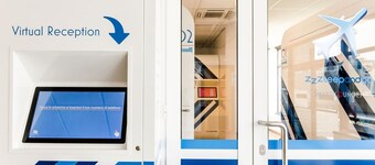 ZZZLeepandgo TRN Aeroporto Torino