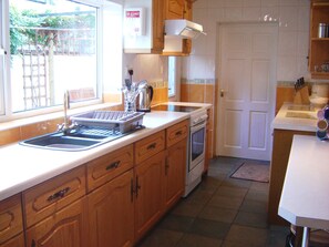 Cottage, Non Smoking, Mountain View | Private kitchen - Gable Cottage (Keswick)